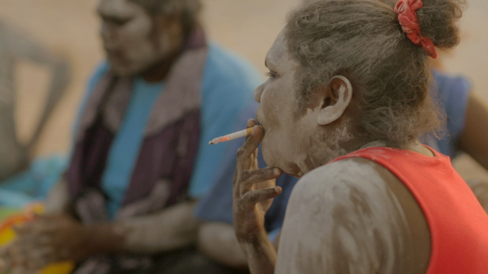 The highest smoking rates in Aus : East Arnhem.  - Ngarali Chapter 1 The History of Tobacco in Arnhem Land